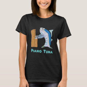 Piano Tuner (Piano Tuna) T-Shirt