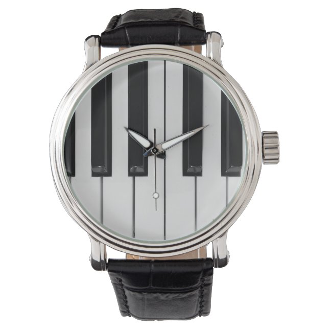 Piano Watch (Front)