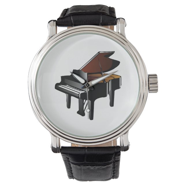 Piano Watch (Front)