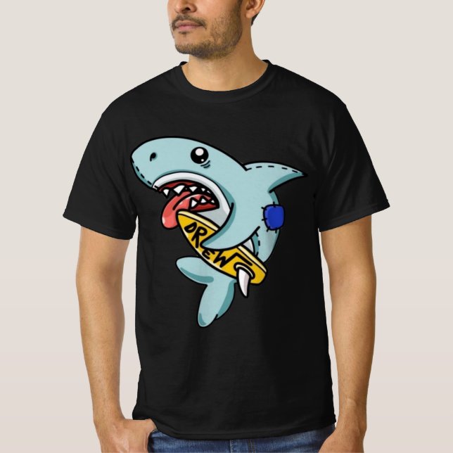 piaster 🦈  T-Shirt (Front)