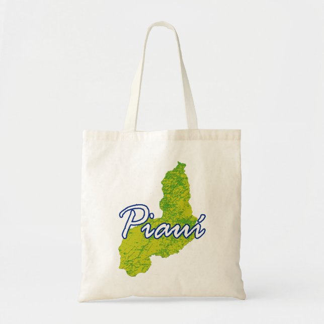 Piaui Tote Bag (Front)