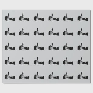 Piazza della Signoria in Florence, Central Italy Wrapping Paper