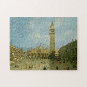 Piazza San Marco Jigsaw Puzzle