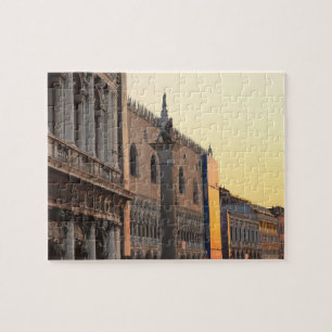 Piazza San Marco (St. Mark's Square, Venice Jigsaw Puzzle
