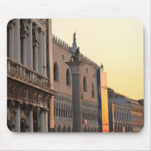 Piazza San Marco, St. Mark's Square, Venice Mouse Mat
