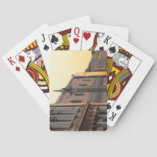 Piazza San Marco (St. Mark's Square, Venice Playing Cards