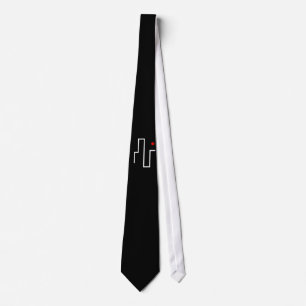 Piazza san Marco Tie