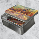 Piazza San Marco, Venice by Pierre Renoir Jigsaw Puzzle<br><div class="desc">Piazzo San Marco, Venice (1881) by Pierre Renoir is a vintage impressionism fine art architectural painting featuring the Basilica in Venice, Italy. Classic Italian architecture. Often known in English as the St Mark's Square, it is the principal public square of Venice, Italy. About the artist: Pierre-Auguste Renoir (1841-1919) was a...</div>
