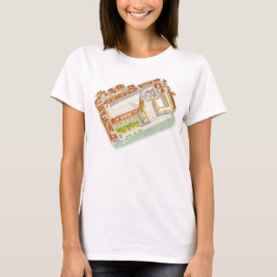 Piazza San Marco. Venice Italy T-Shirt
