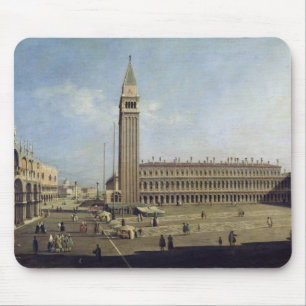 Piazza San Marco, Venice Mouse Mat