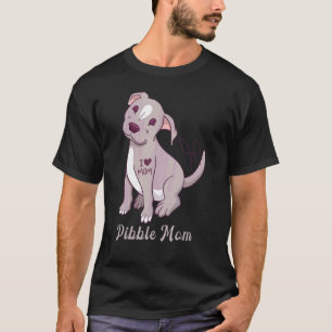 Pibble Mum T-Shirt
