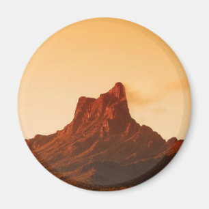 Picacho Peak - Arizona Magnet
