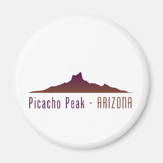 Picacho Peak - Arizona Magnet