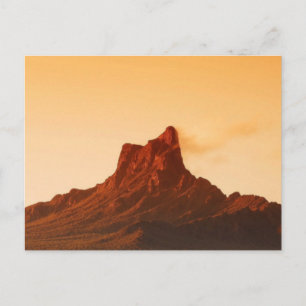 Picacho Peak - Arizona Postcard