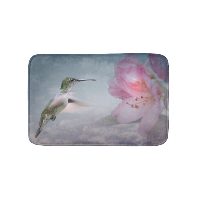 Picaflores Bath Mat (Front)