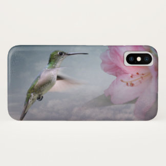 Picaflores iPhone X Case