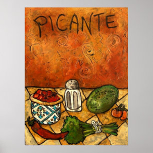 Picante HOT HOT HOT Poster