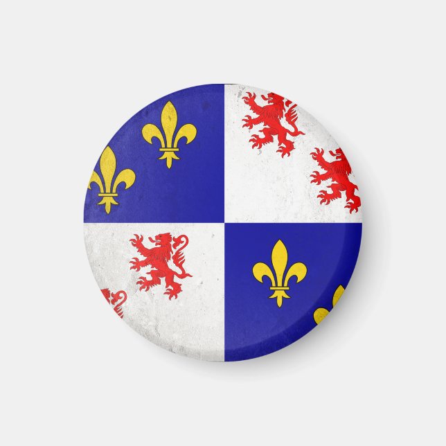 Picardy Magnet (Front)