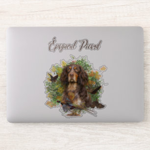 Picardy Spaniel , Hunting season    