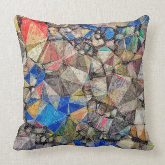 Picasso Graffiti Cushion