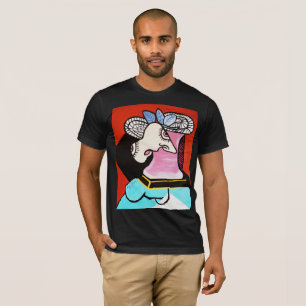 PICASSO I LOST MY HEAD T-Shirt