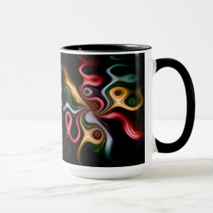 Picasso Rose Mug