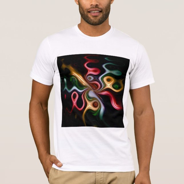 Picasso Rose T-Shirt (Front)