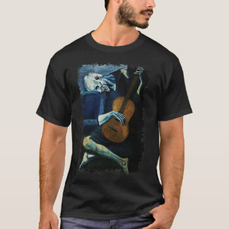Picasso The Old Guitarist T-Shirt