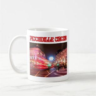 Piccadilly Circus Mug