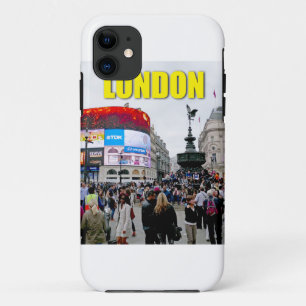 Piccadilly Circus - Pro photo iPhone 11 Case
