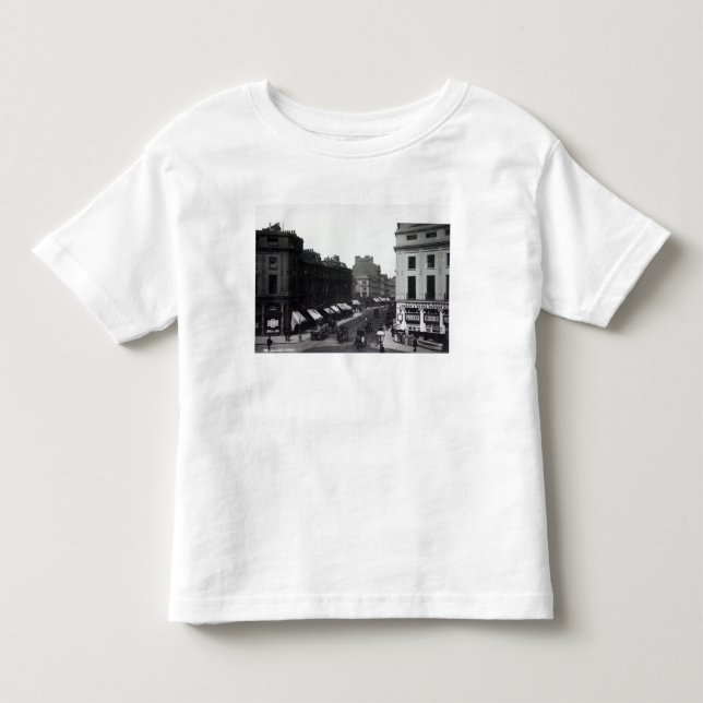 Piccadilly Circus Toddler T-Shirt (Front)