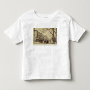 Piccadilly facing East, (sepia photo) Toddler T-Shirt