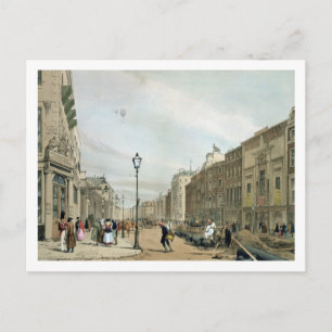Piccadilly from the corner of Old Bond Street, fro Postcard