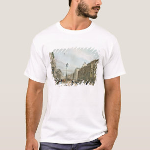 Piccadilly from the corner of Old Bond Street, fro T-Shirt