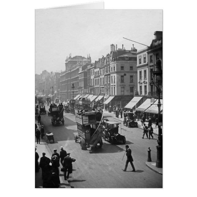 Piccadilly, London (Front)