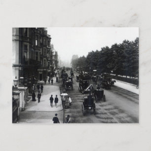 Piccadilly, London 2 Postcard