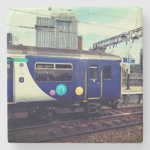 Piccadilly Manchester Stone Coaster