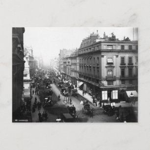 Piccadilly Postcard