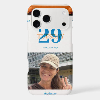 PicCollage Template - iPhone 17 Pro Max Slim Case