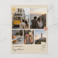 PicCollage Template - Postcard 4x6