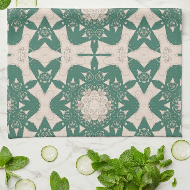 Piccolo Kökhandduk Tea Towel (Folded)