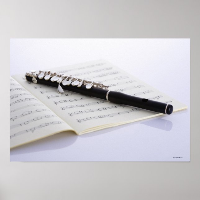 Piccolo Poster (Front)