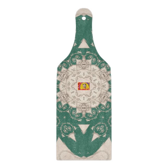 Piccolo Screen Cutting Board (Front)