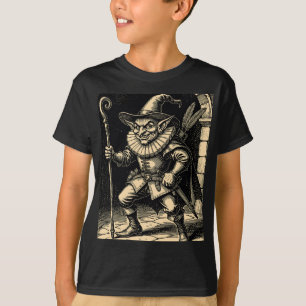 Piccolus the Decay-Loving Rogue T-Shirt