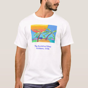Pichilemu Surf Shop T-Shirt