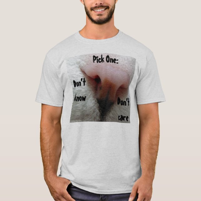 pick1 T-Shirt (Front)