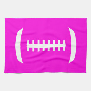 Pick A Colour Large Football Hand Towel for Fans