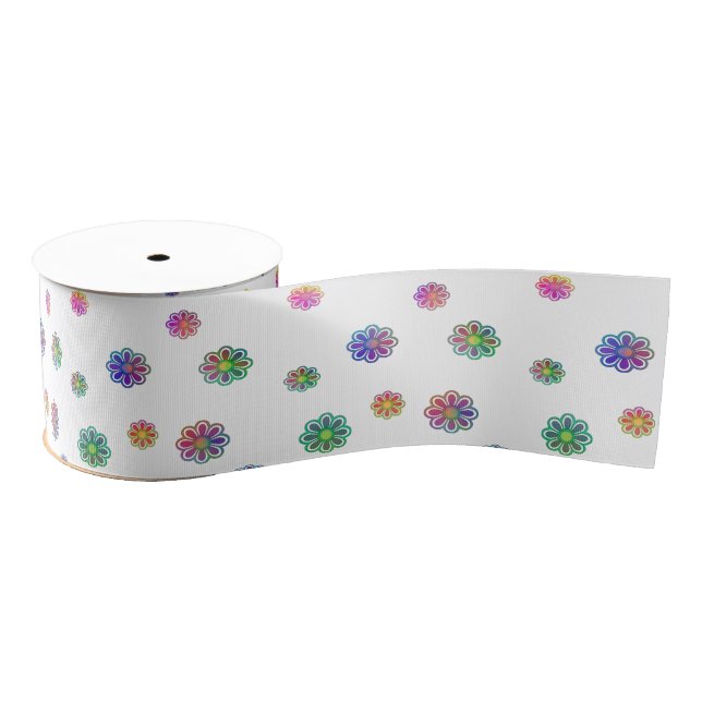 Pick a Posy  Grosgrain Ribbon (Spool)