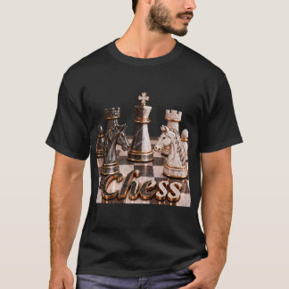 Pick a Side! Chess t-shirt