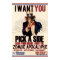 Pick a Side Uncle Sam Poster